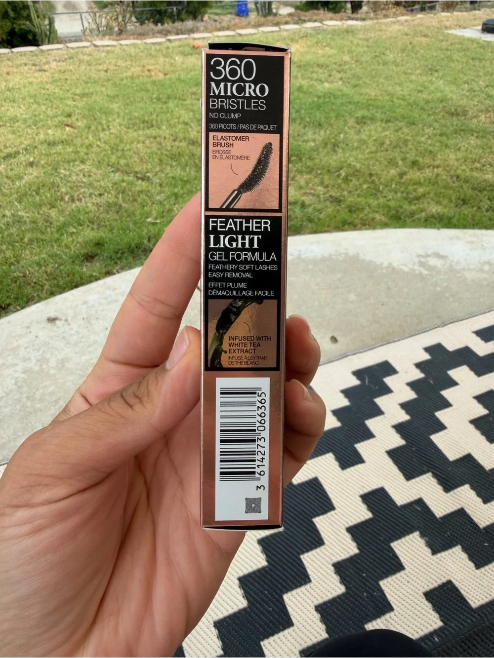 Lancôme Idole Lash Lifting Volumizing Mascara - Glossy Black NEW IN BOX ✨